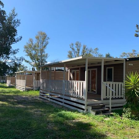Villaggio Camping Uria Foce Varano Exterior photo
