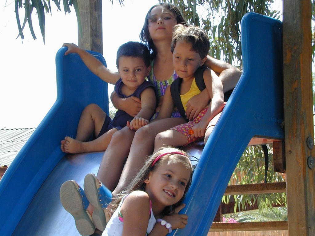 Villaggio Camping Uria Foce Varano Exterior photo